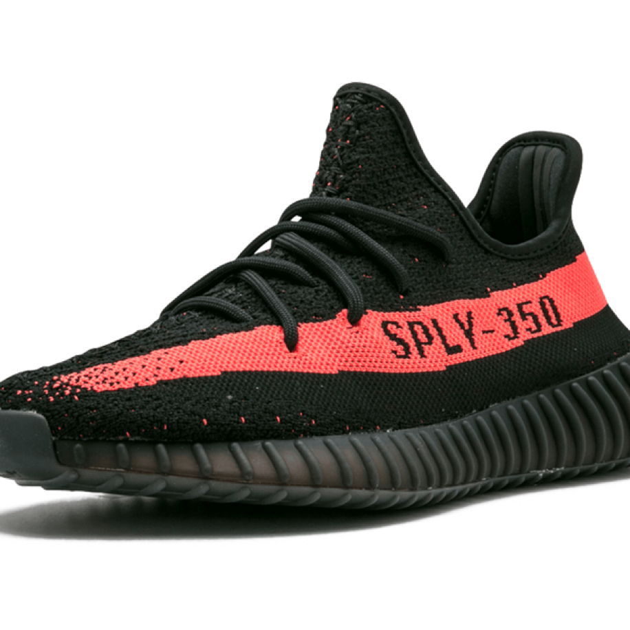 Adidas Yeezy Boost V2 350 “Cored Red Black”