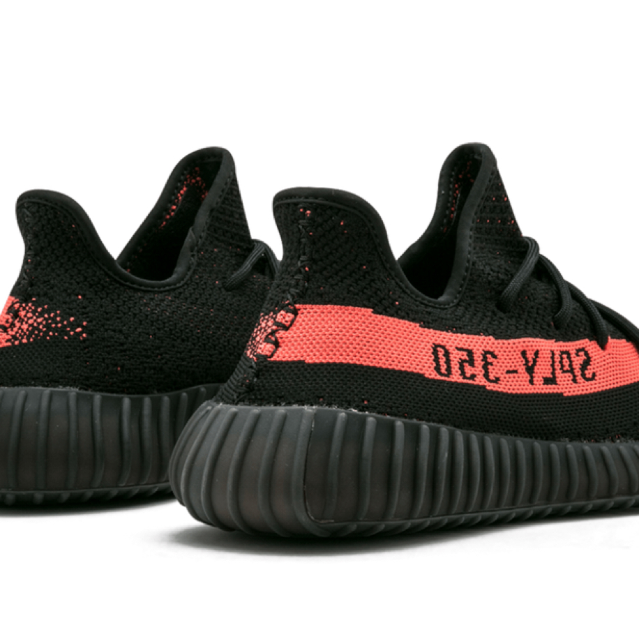 Adidas Yeezy Boost V2 350 “Cored Red Black”