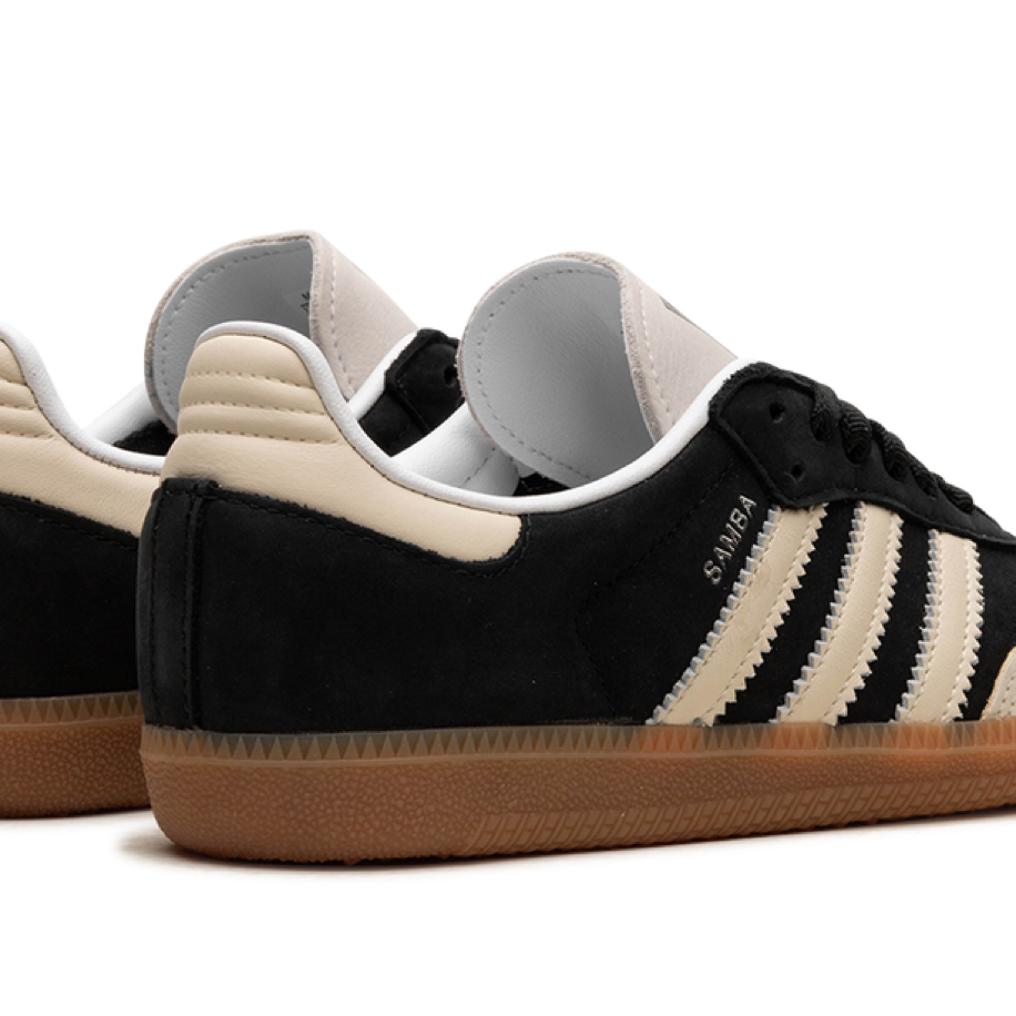 Adidas Samba “Black Wonder”
