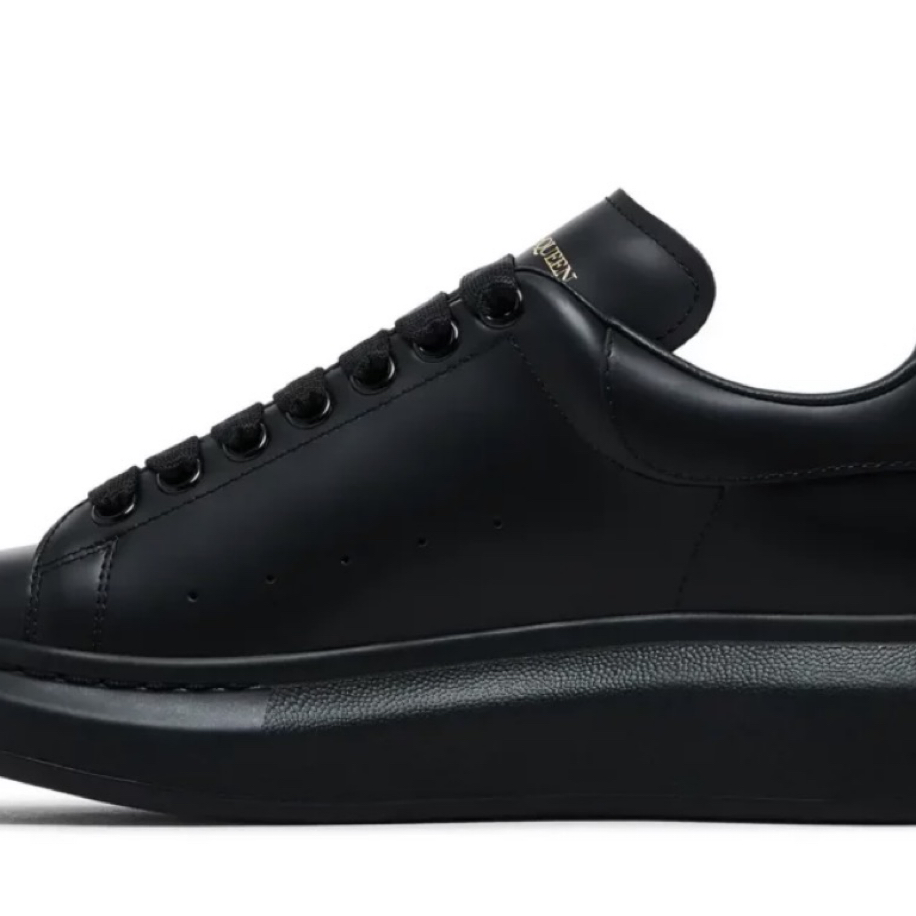 Alexander McQueen Triple Black