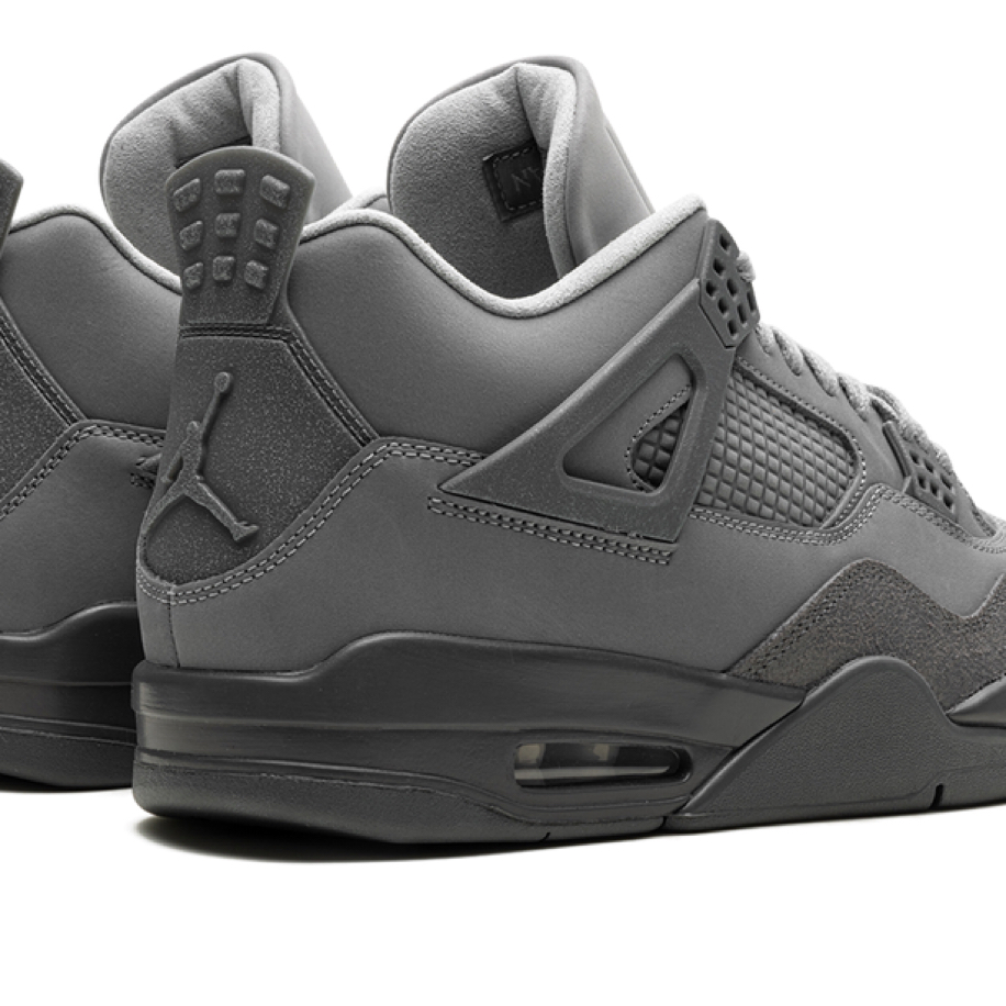 Nike Air Jordan 4 “Wet Cement”