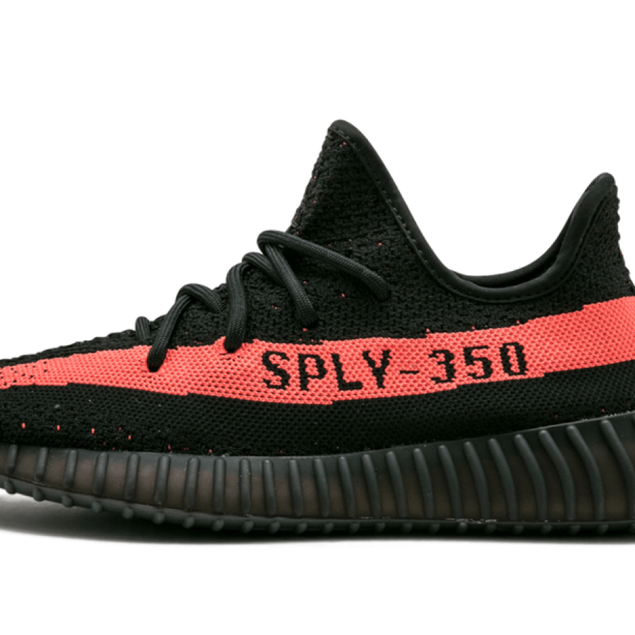 Adidas Yeezy Boost V2 350 “Cored Red Black”