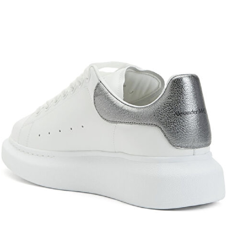 Alexander McQueen Sılver
