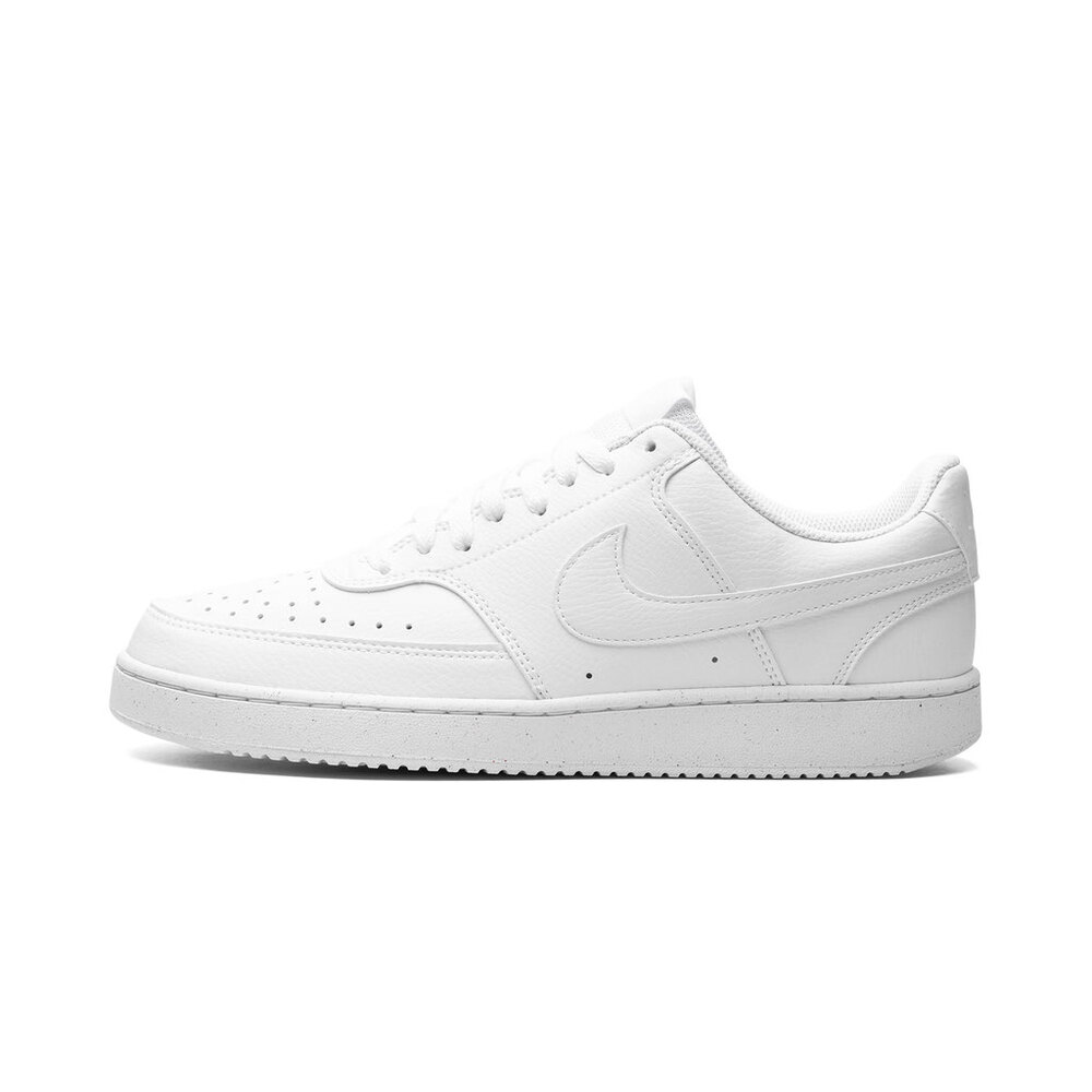Nike Court Vision “Triple White”