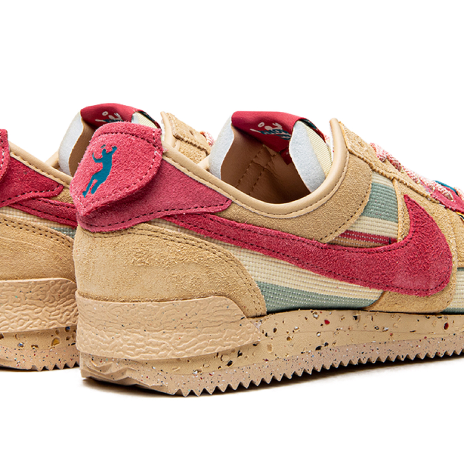 Nike Cortez “Union La Grain”
