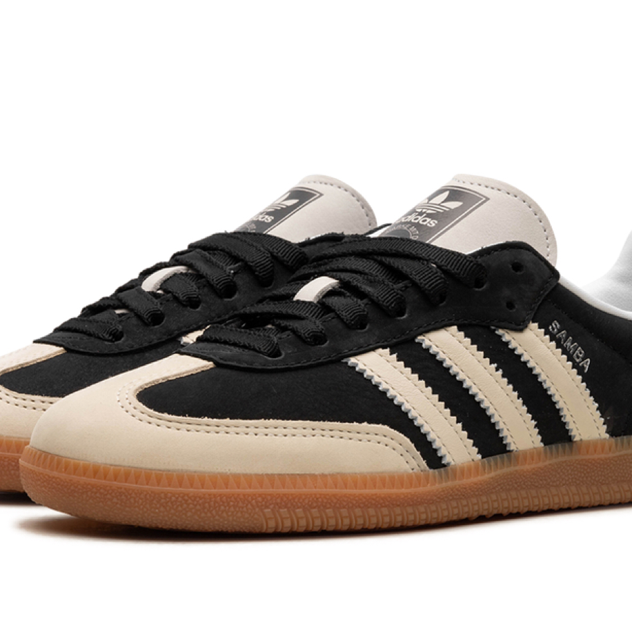 Adidas Samba “Black Wonder”