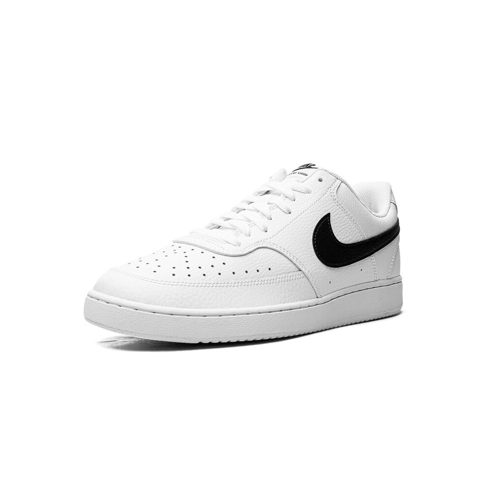 Nike Court Vision Low “White-Black”