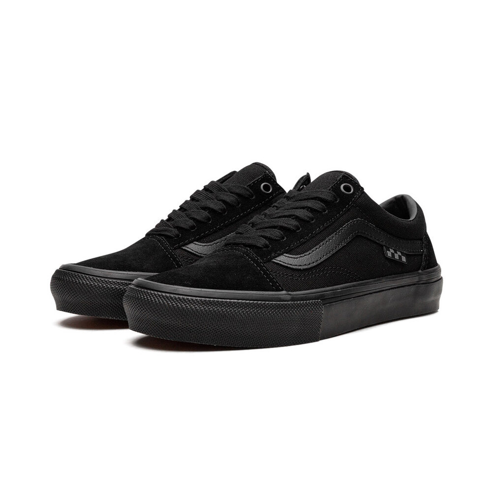 Vans Old Skate Old Skool “Triple Black”