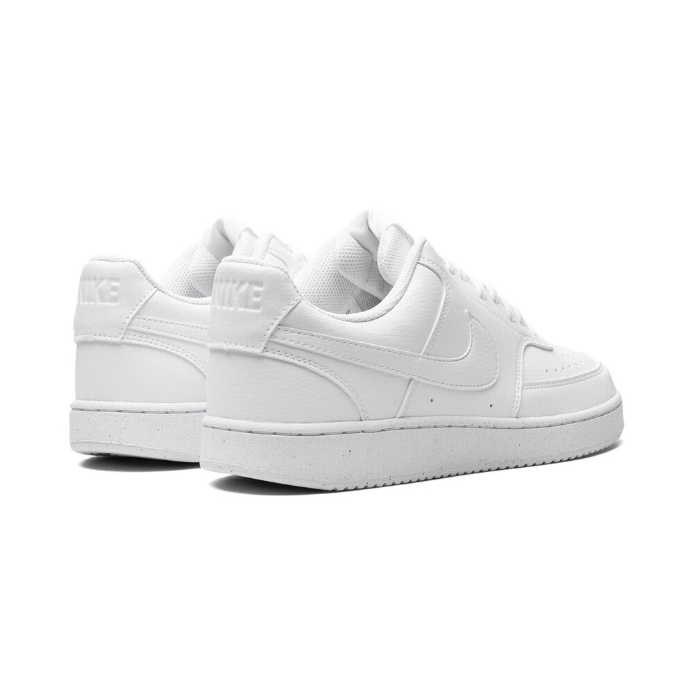 Nike Court Vision “Triple White”