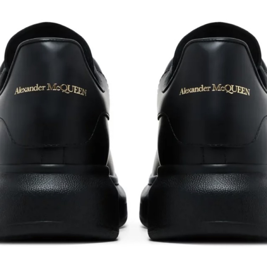 Alexander McQueen Triple Black