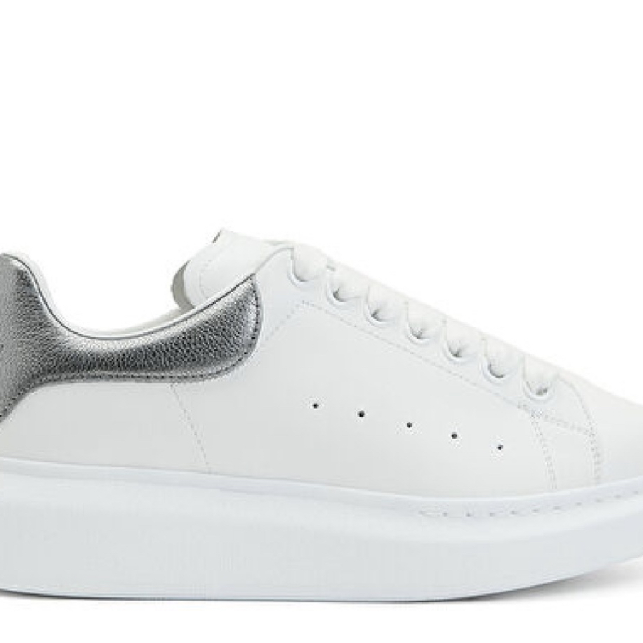 Alexander McQueen Sılver