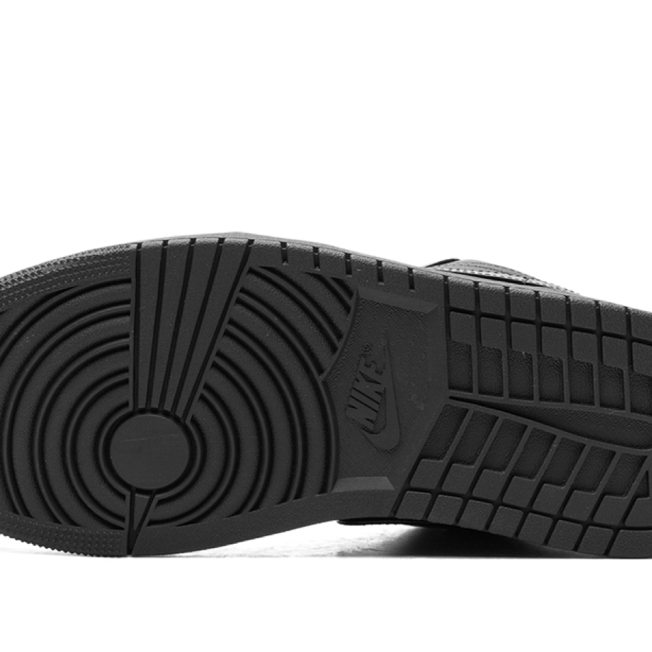 Nike Air Jordan 1 Low “Black Croc”