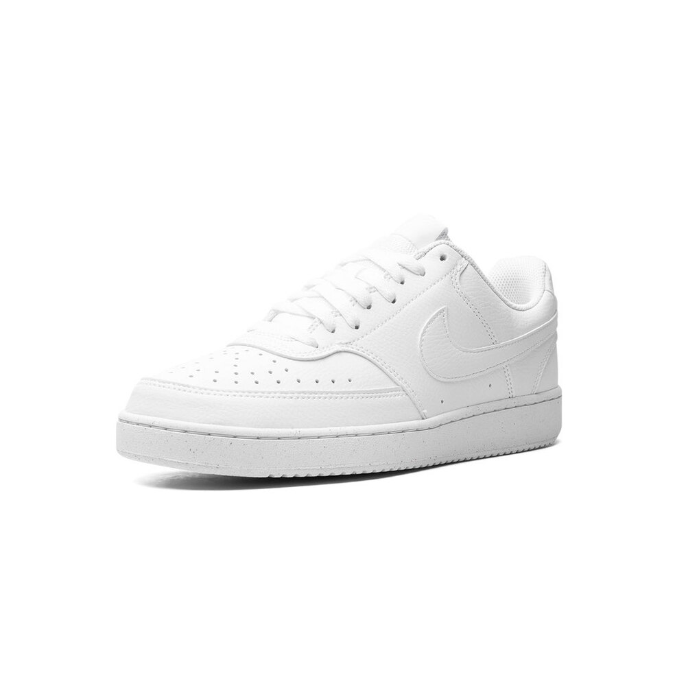Nike Court Vision “Triple White”