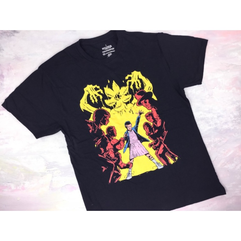 Stranger Things Tshirt 