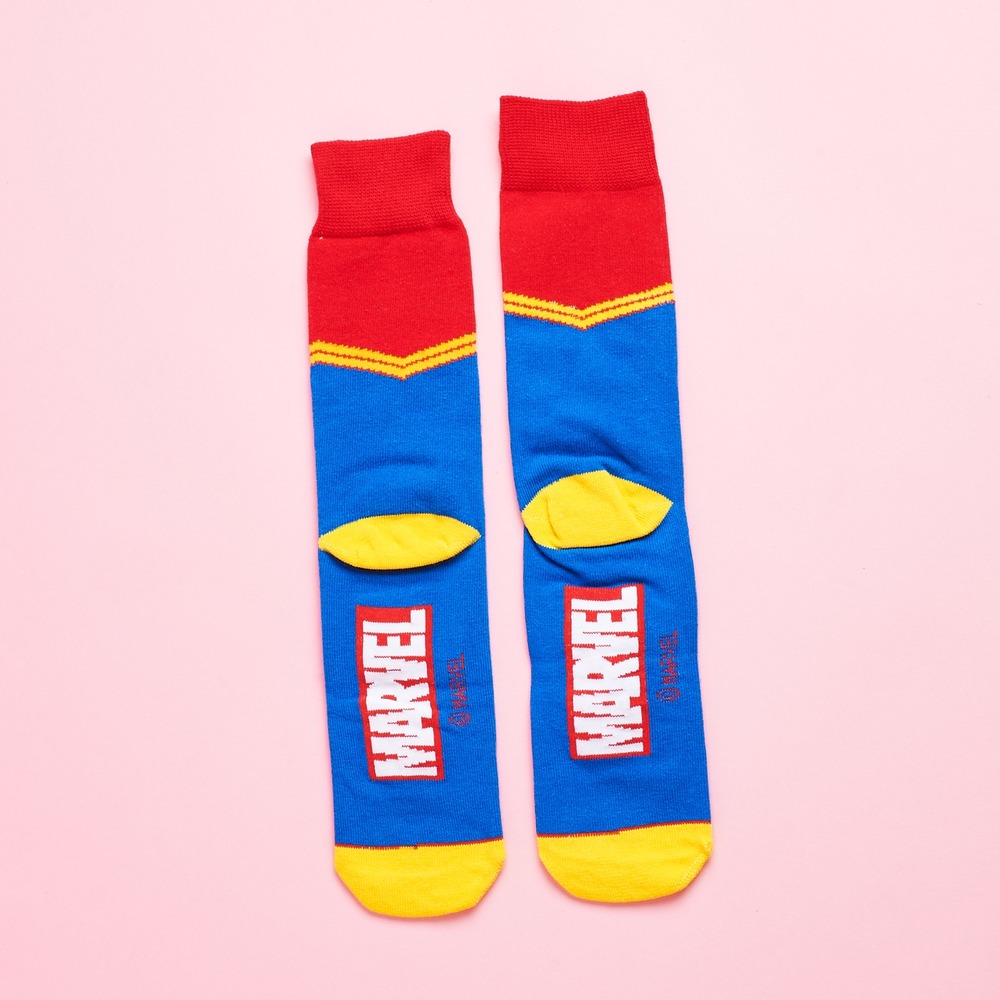 Captain Marvel Çorap 