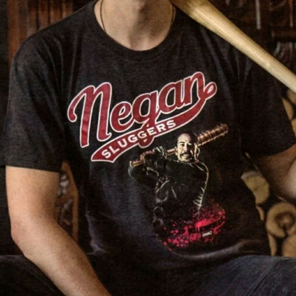 The Walking Dead Negan Tshirt