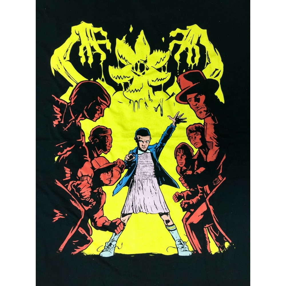 Stranger Things Tshirt 