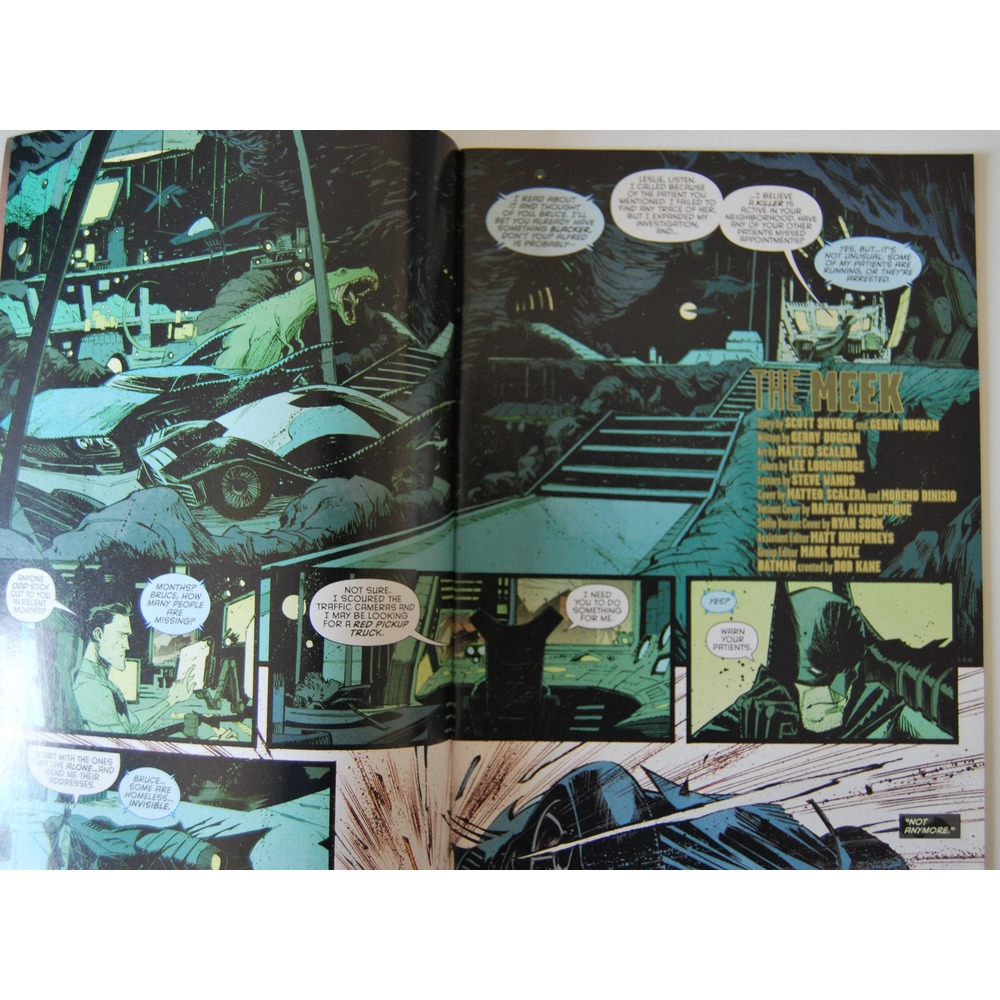 Batman The New 52 - Sayı:34