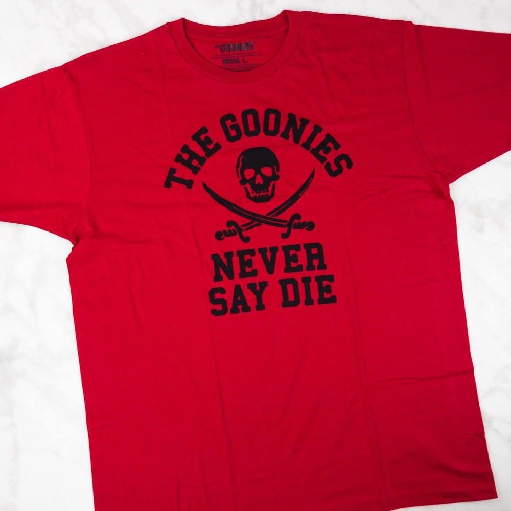 The Goonies T-shirt - Medium beden