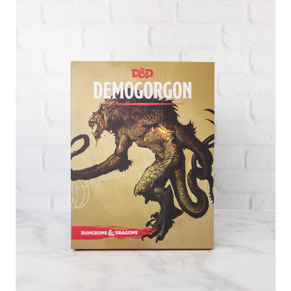Dungeons and Dragons Demogorgon Loot Crate Exclusive Limited Edition figür