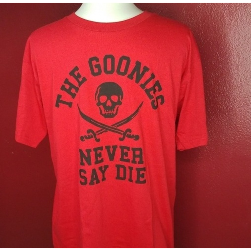 The Goonies T-shirt - Medium beden