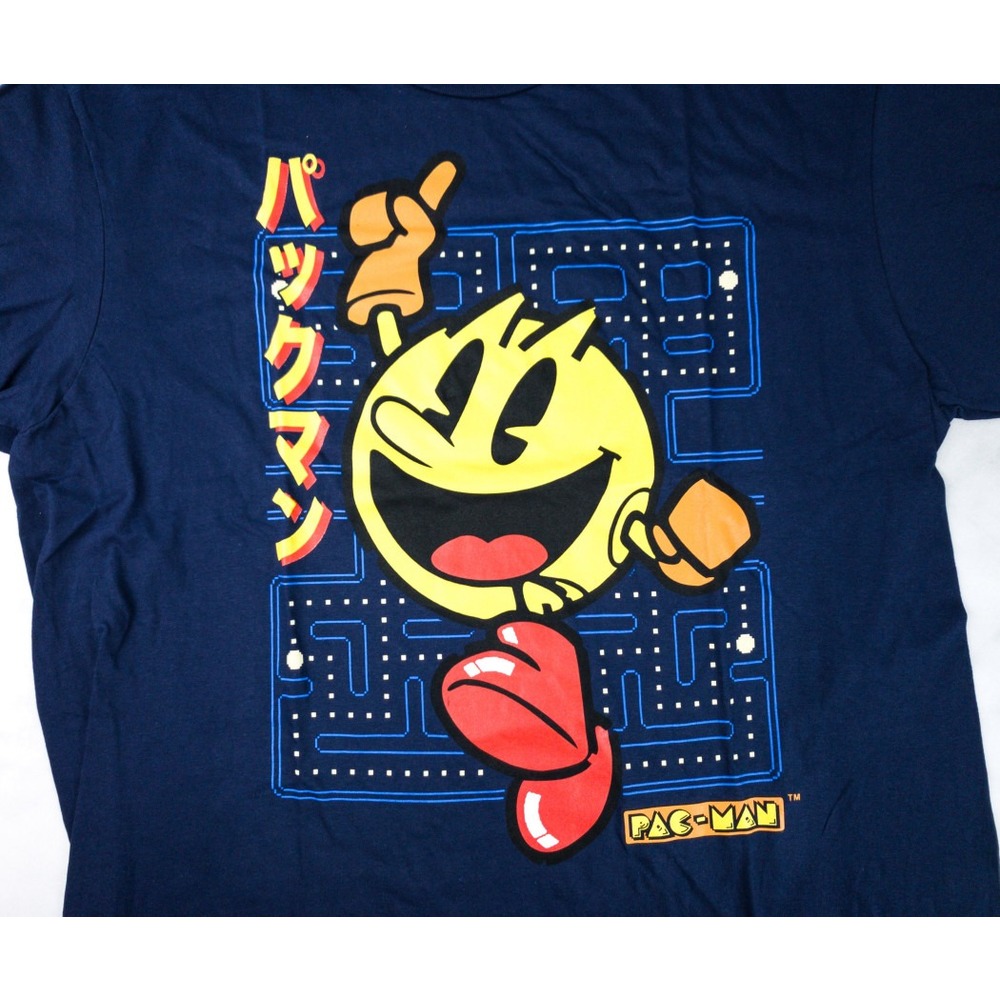 Pac-Man Tshirt - Medium Beden
