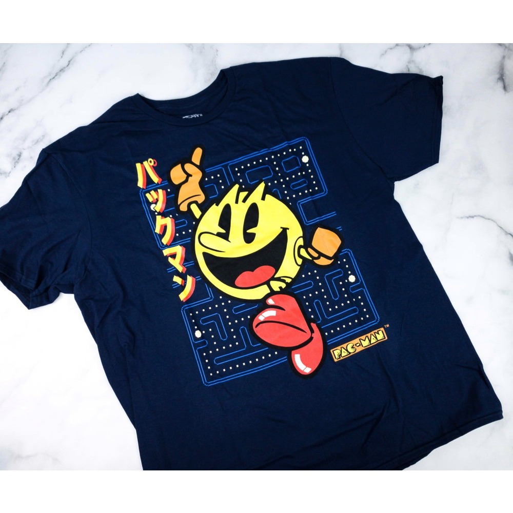 Pac-Man Tshirt - Medium Beden