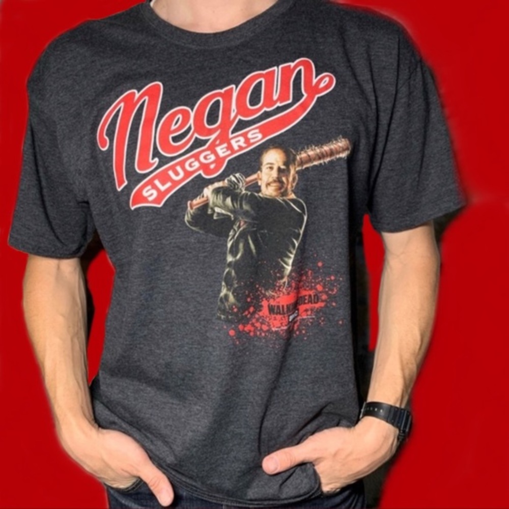 The Walking Dead Negan Tshirt