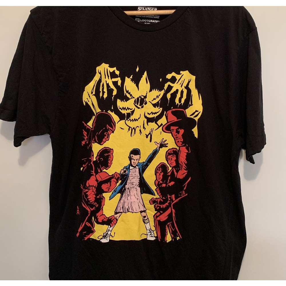 Stranger Things Tshirt 