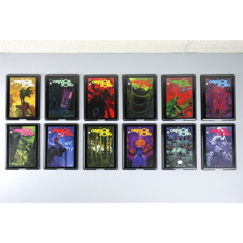 BCW Comic Book Showcase - Current