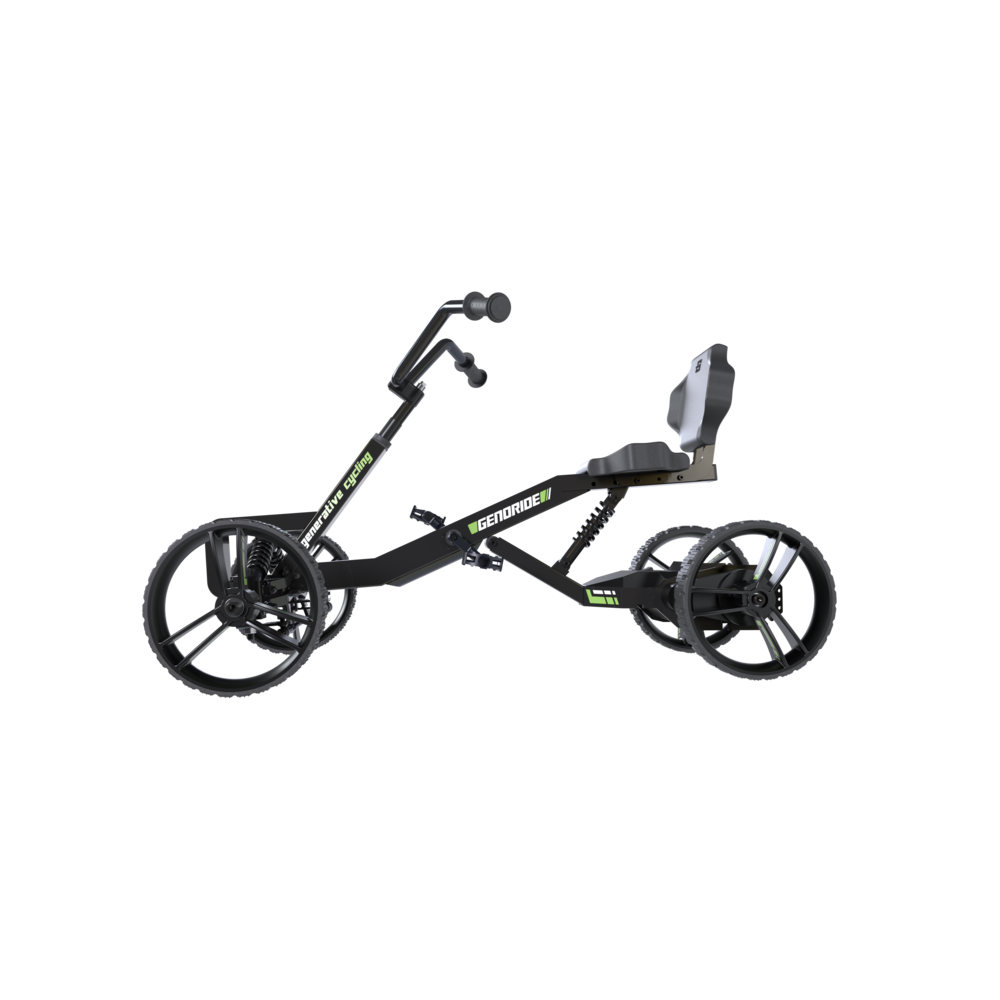 Pedal assistli elektrikli çocuk go-kart
