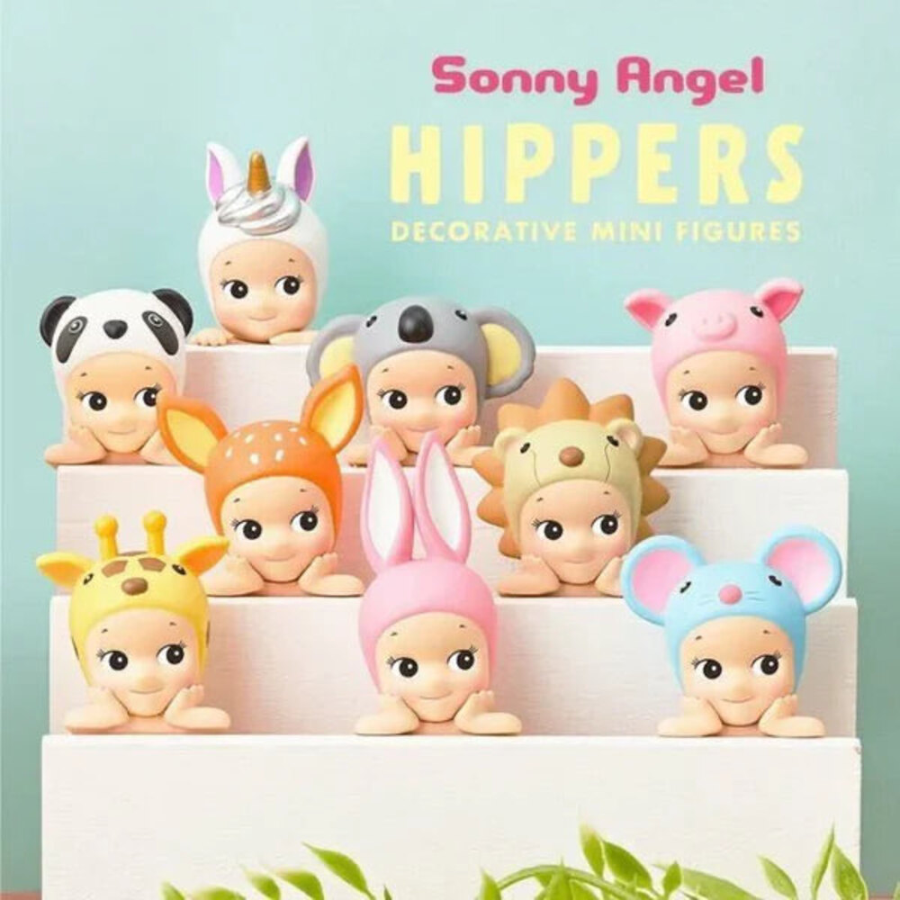 Sonny Angel HIPPERS animal 50個 Sonny Angel Hippers Animal Series | getitwithusa