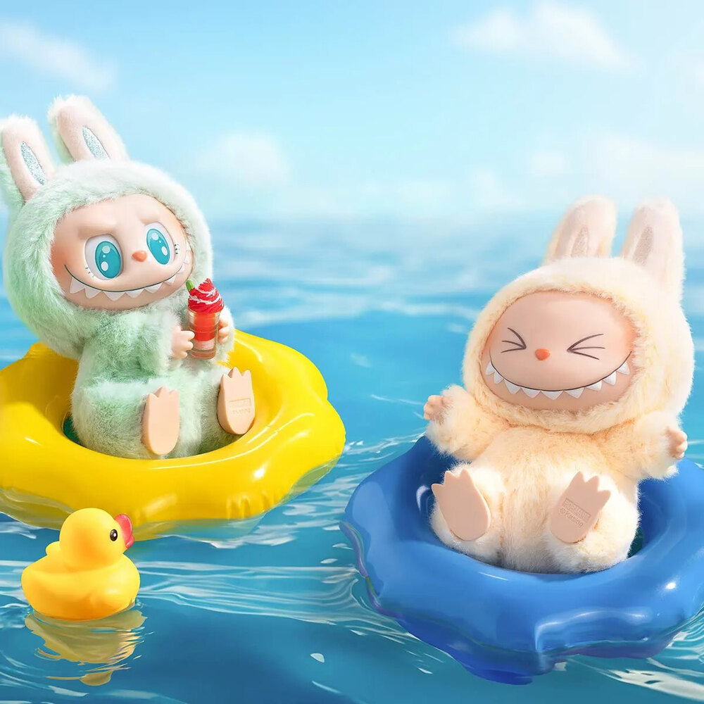 Have a Seat Vinyl Plush Blind Box | getitwithusa