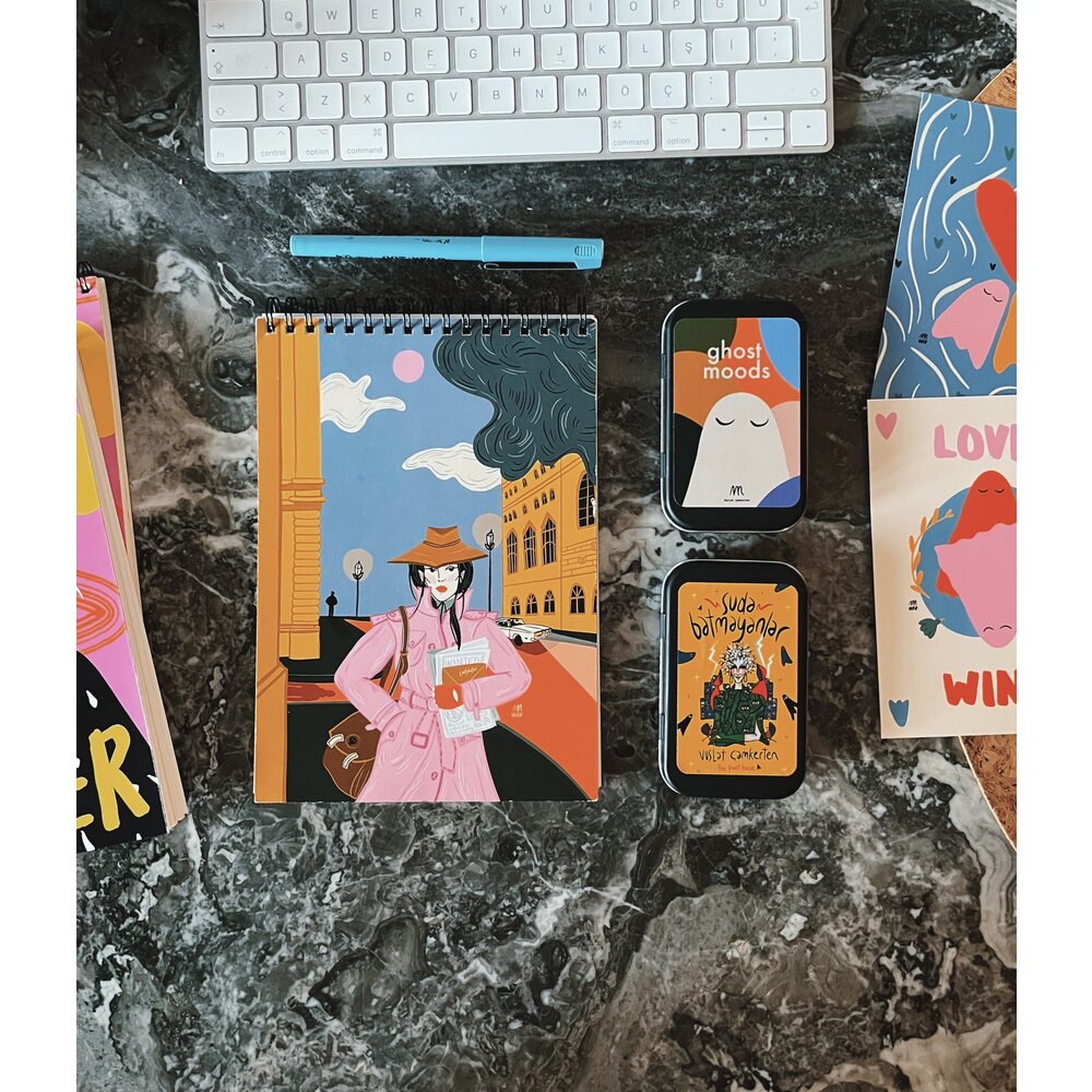 Dedektif | Defter