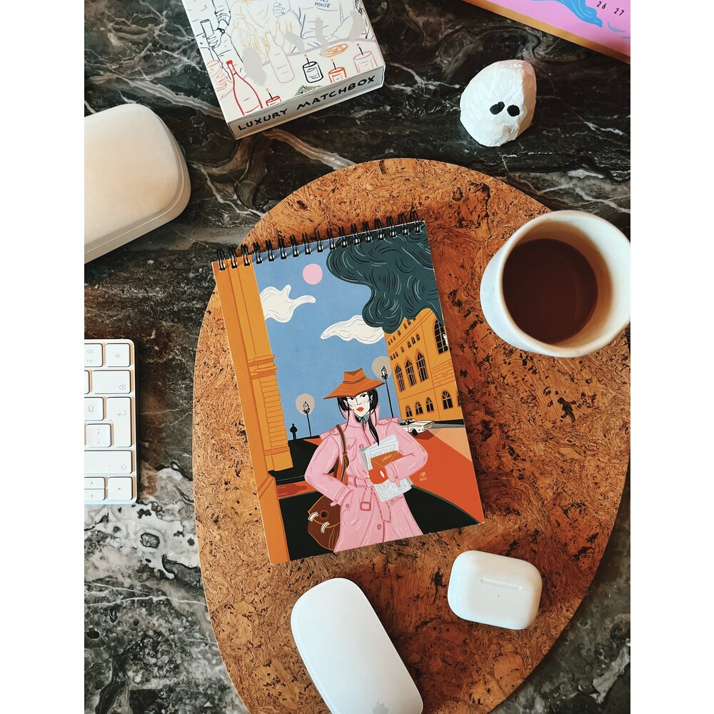 Dedektif | Defter