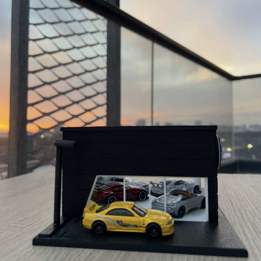 Kişiye Özel Garaj | (ARABASIZDIR) | giftdesignn