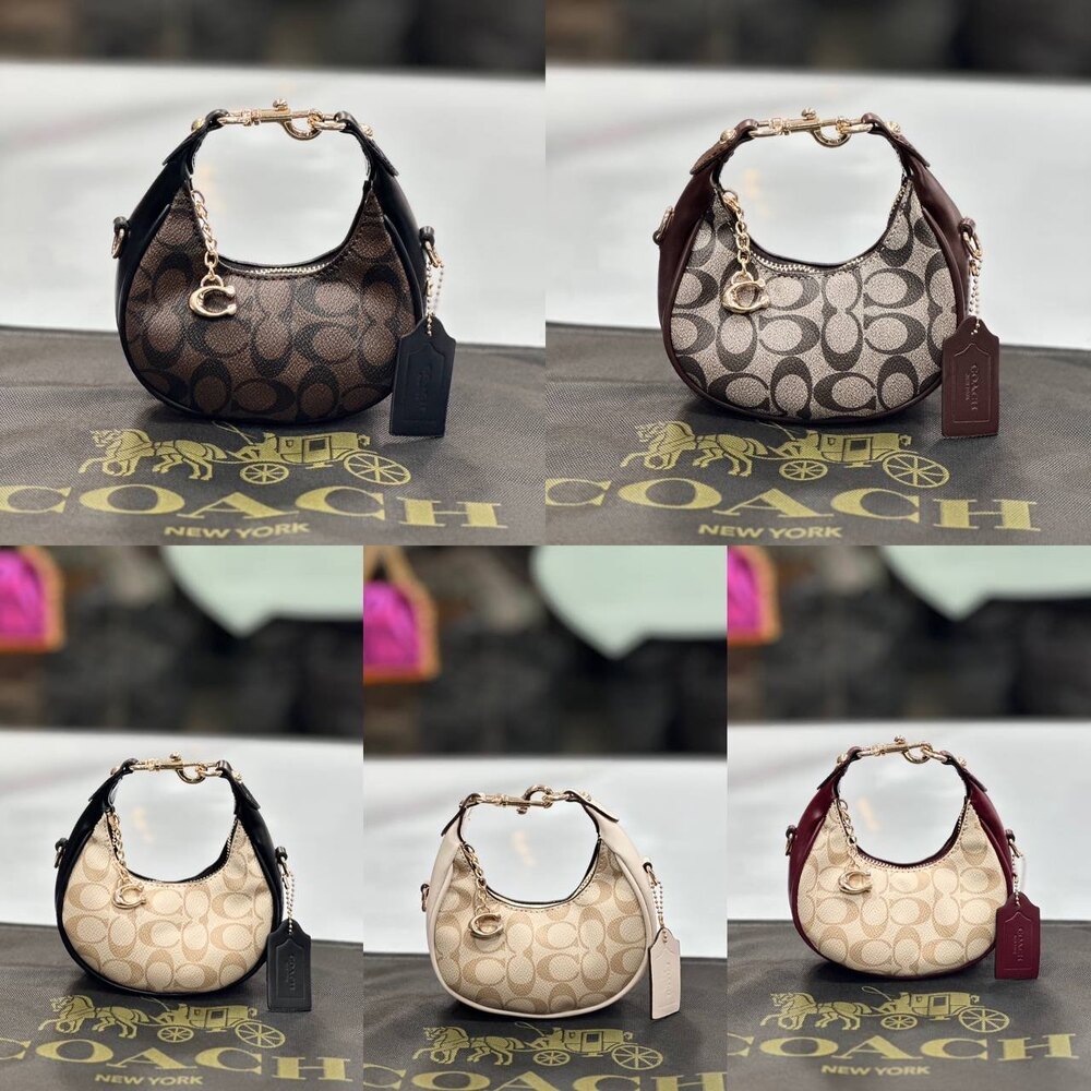 Coach Mini - Jonie Bag | glossycollections