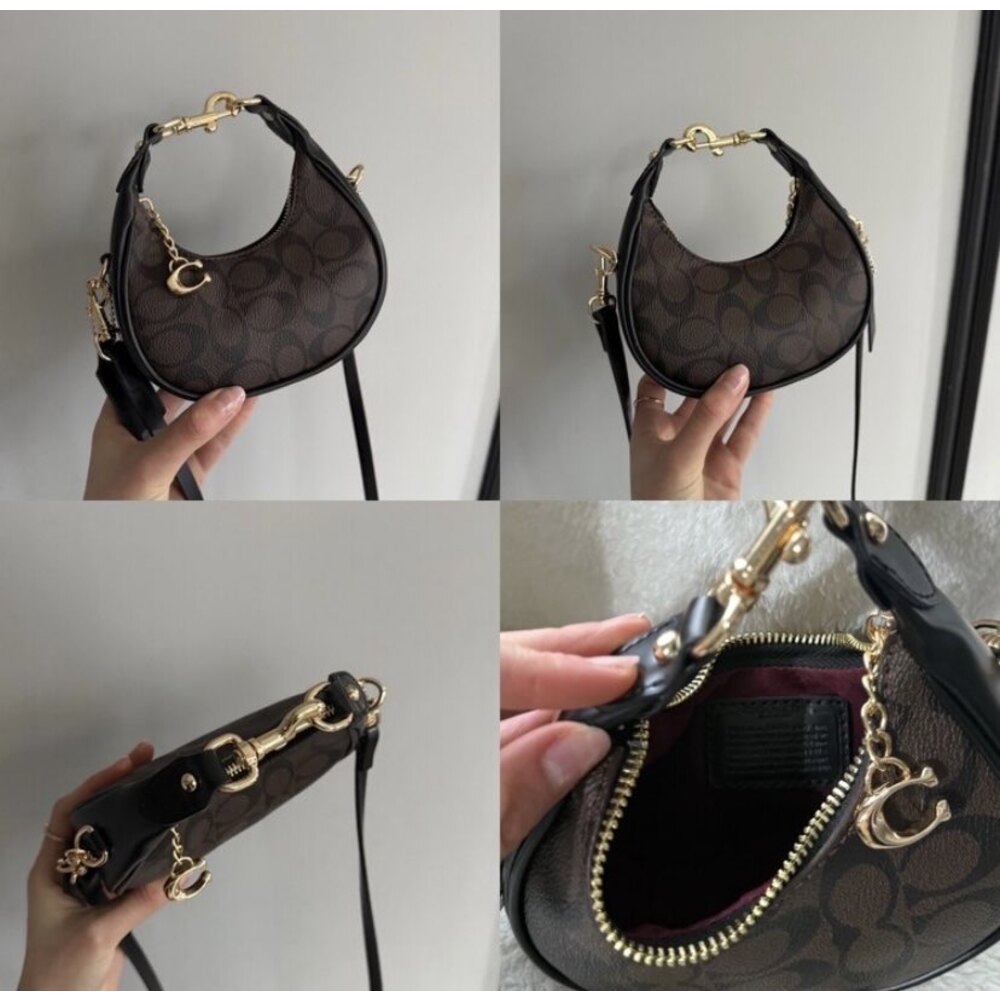 Coach Mini - Jonie Bag | glossycollections