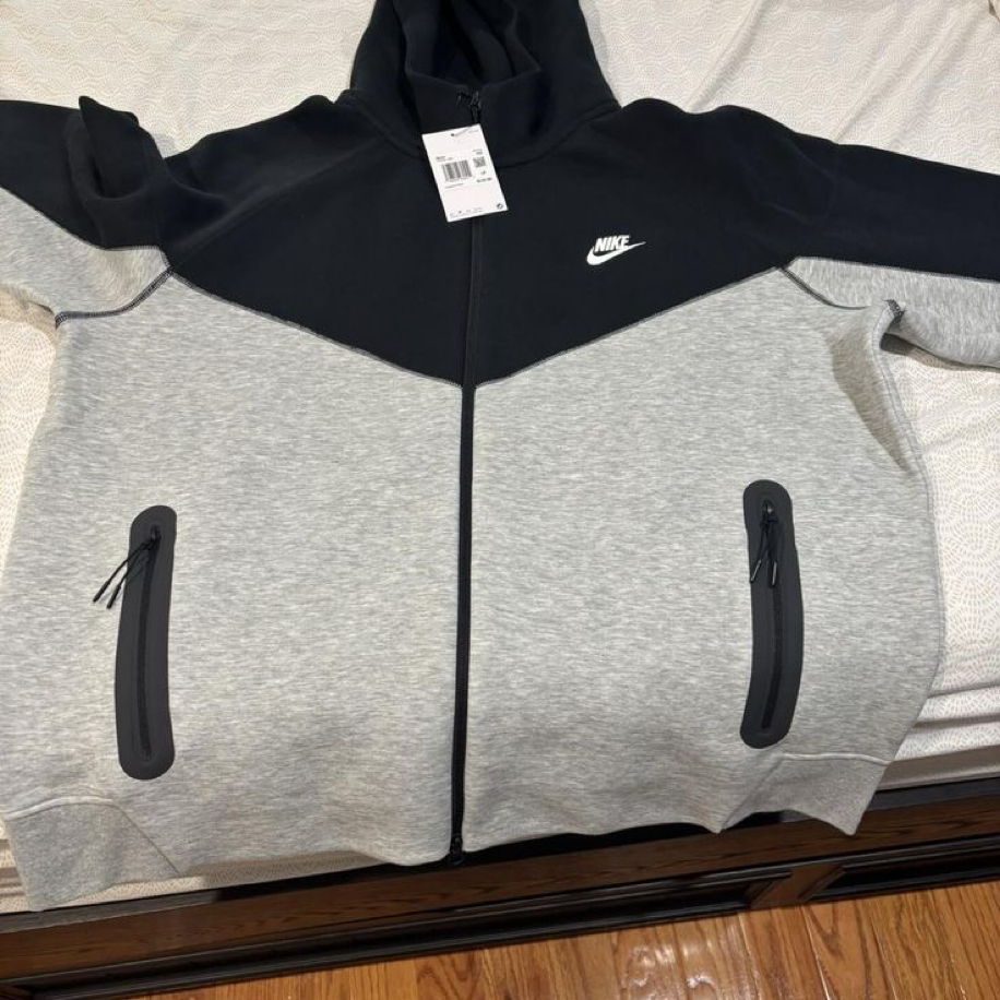 nike tech fleece panda