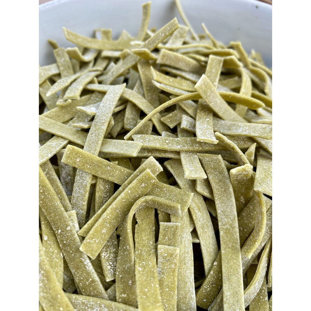 Ispanaklı Erişte (500 G)