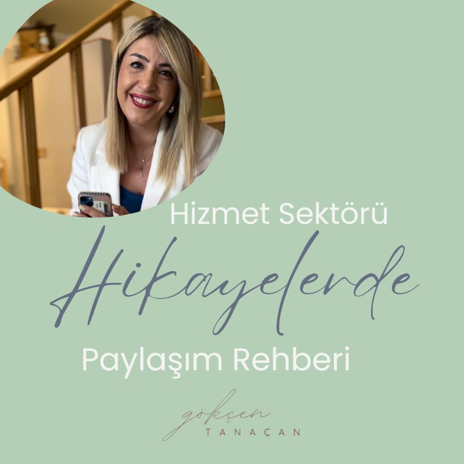 Hikayelerde Paylaşım MasterClass Ön sipariş