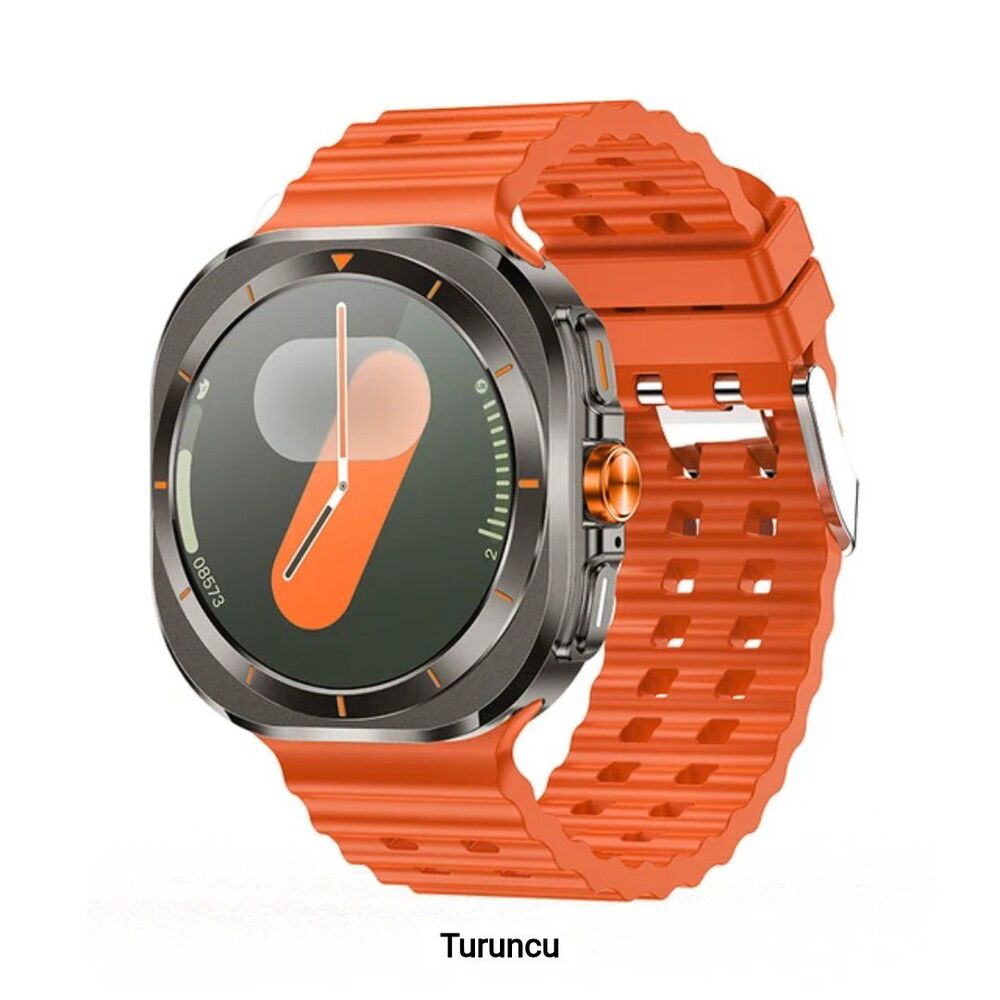 Z7 ultra smart wacth | GöktuğSaat