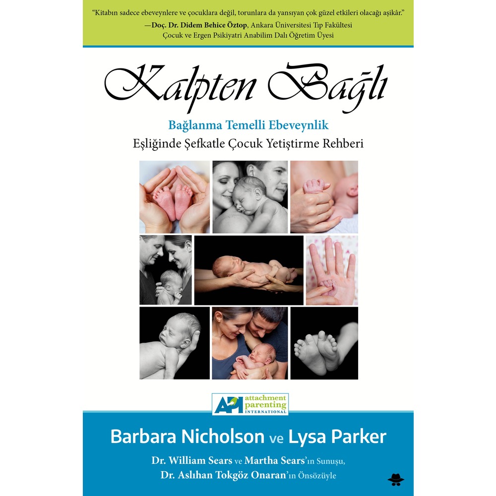 Kalpten Bağlı / Nicholson, Parker