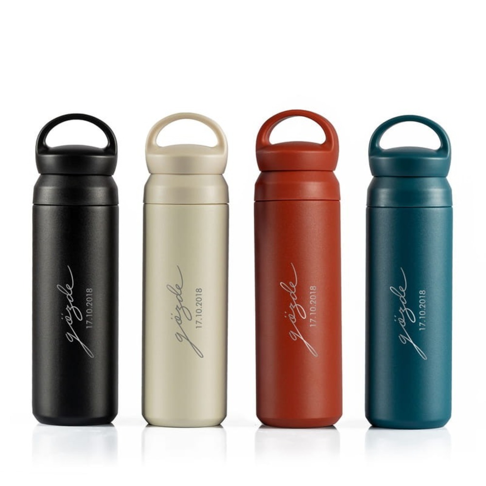 Kişiye Özel Termos - 500 ml Termos Matara