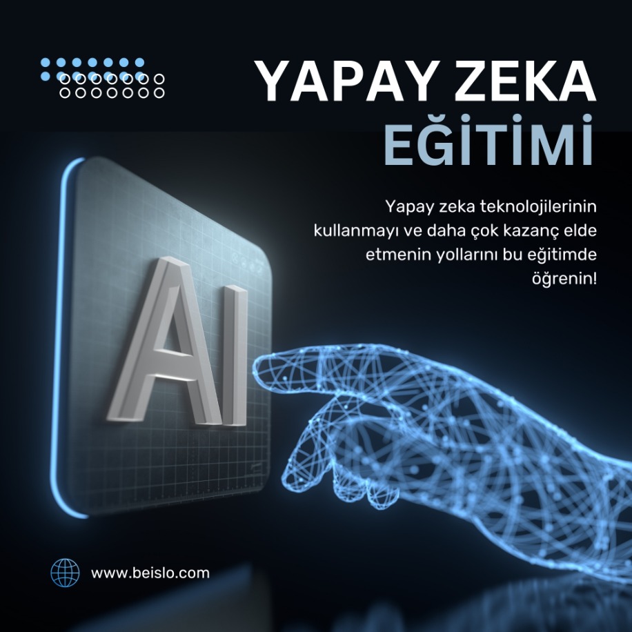 Yapay Zeka Eğitimi 2025