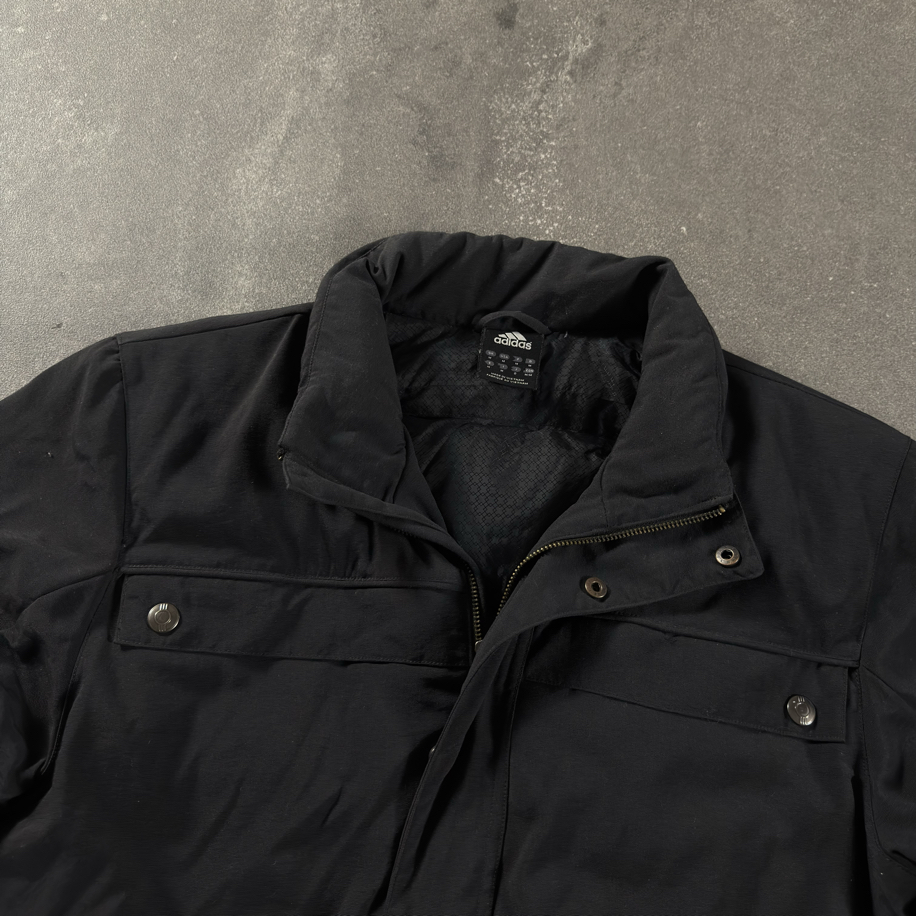 M/L) Vintage adidas Insulated Jacket | Graf Vintage