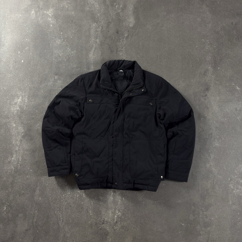 M/L) Vintage adidas Insulated Jacket | Graf Vintage