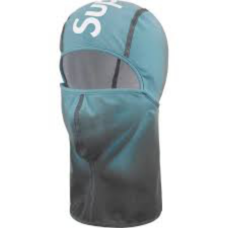 Supreme Heat Reactive Maske (Siyahtan Turkuaza) | Veloria Works