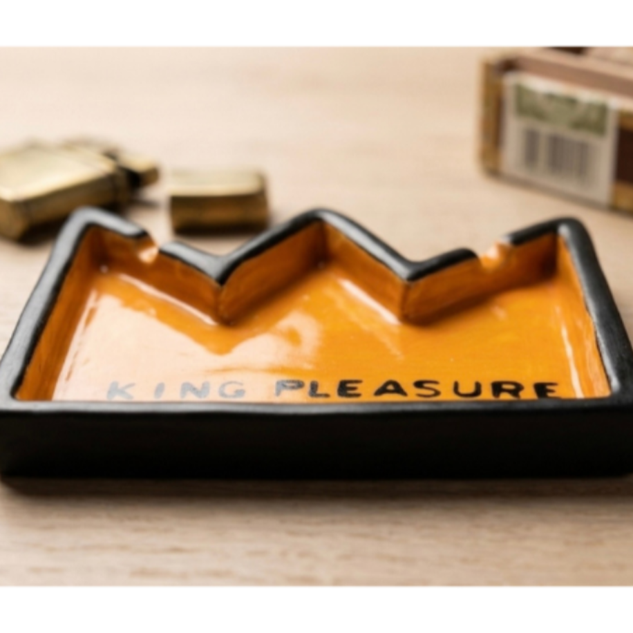 Jean-Michel Basquiat King Pleasure Küllük