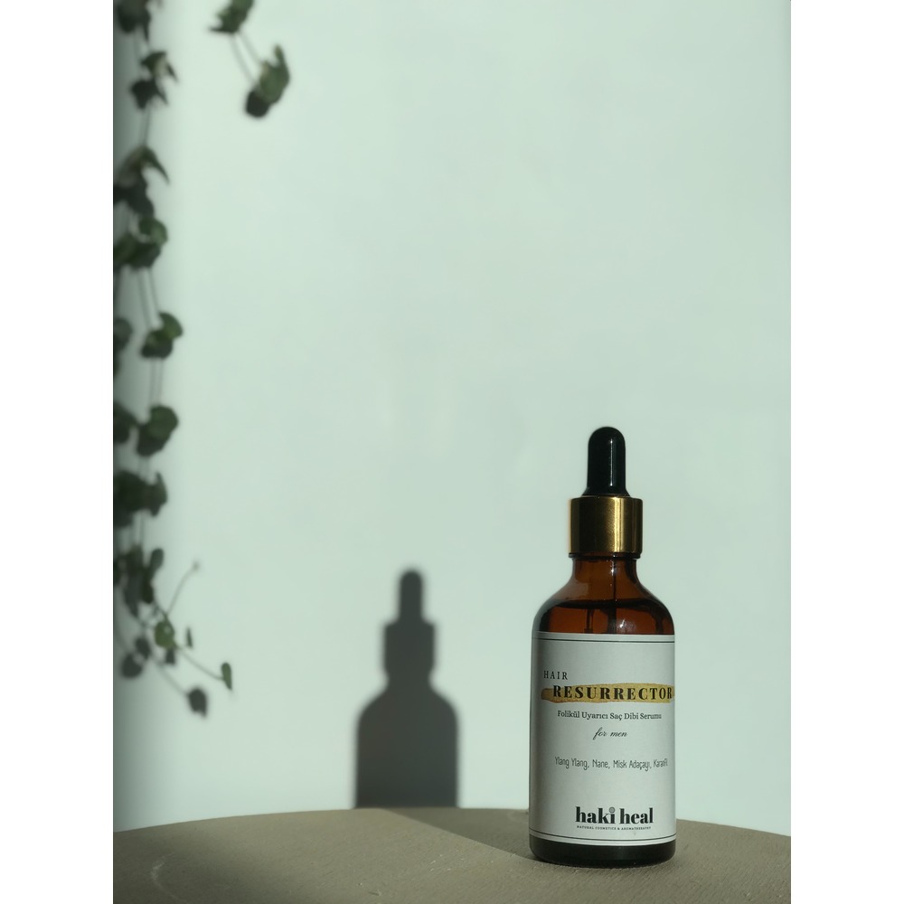 Dökülme Karşıtı Saç Folikül Uyarıcı Serum